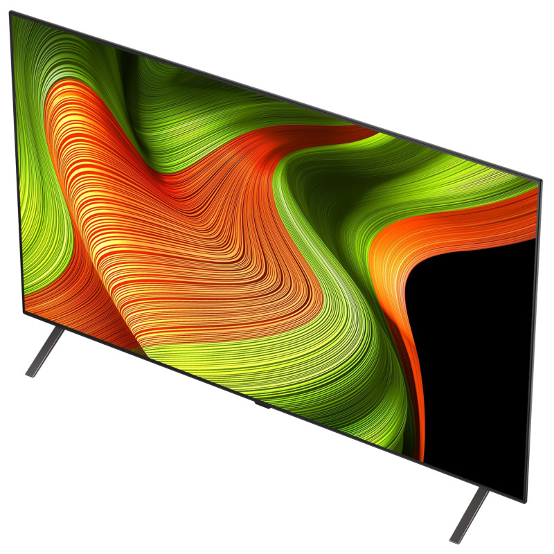 تلویزیون گیمینگ 4K با رفرش ریت 120 هرتز ال جی 55B5