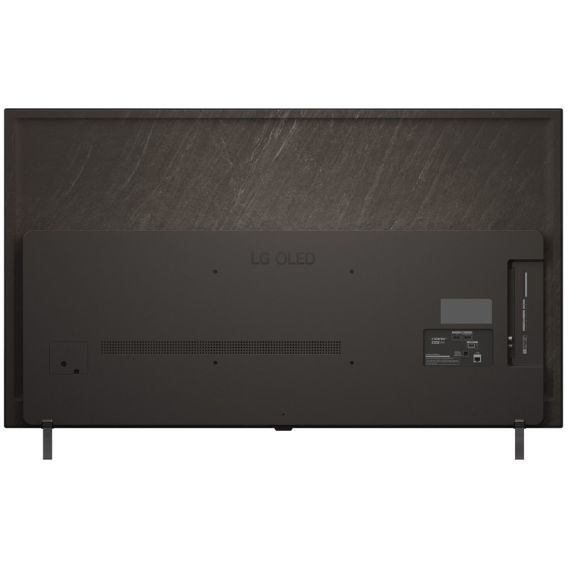 طراحی و نمای پشت تلویزیون ال جی 55B5 مونتاژ مصر و اندونزی