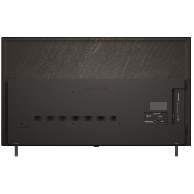 طراحی و نمای پشت تلویزیون ال جی 55B5 مونتاژ لهستان