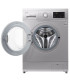 قیمت و خرید ماشین لباسشویی ال جی FH2J3QDNG5 رنگ نقره ای