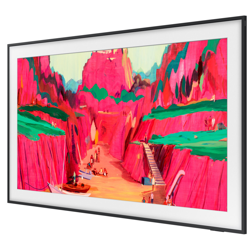 تلویزیون هوشمند سامسونگ 65LS03FW با سیستم عامل Tizen و رابط کاربری ONE UI