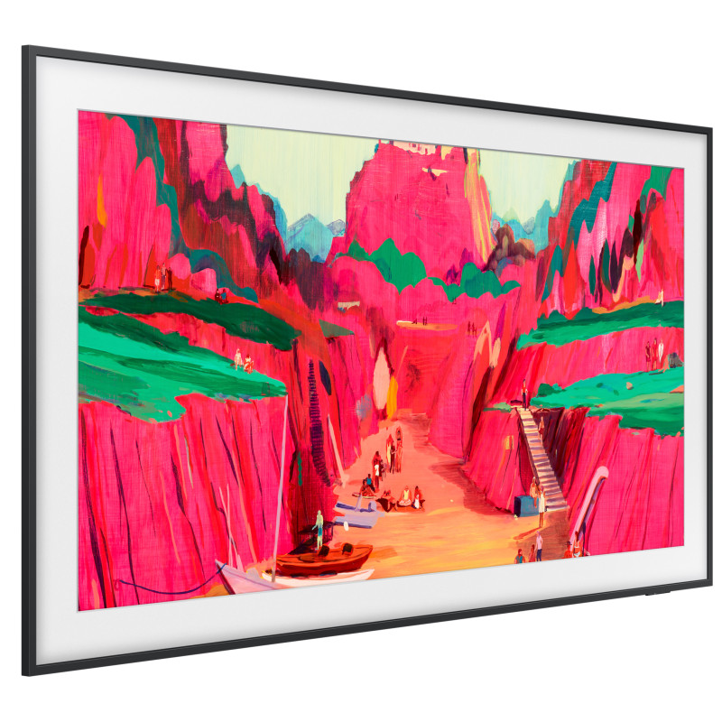 تلوزیون صفحه مات سامسونگ 65LS03FW