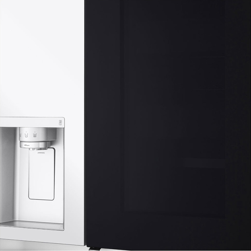 یخچال فریزر X287 ال جی رنگ سفید محصول 2025