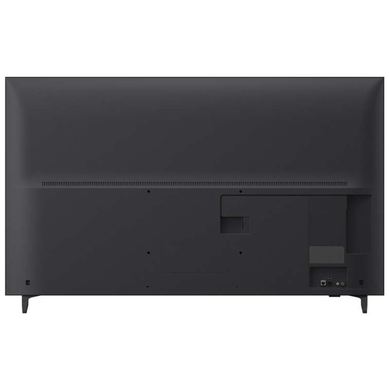 طراحی و نمای پشت تلویزیون ال جی 55QNED70 محصول 2025