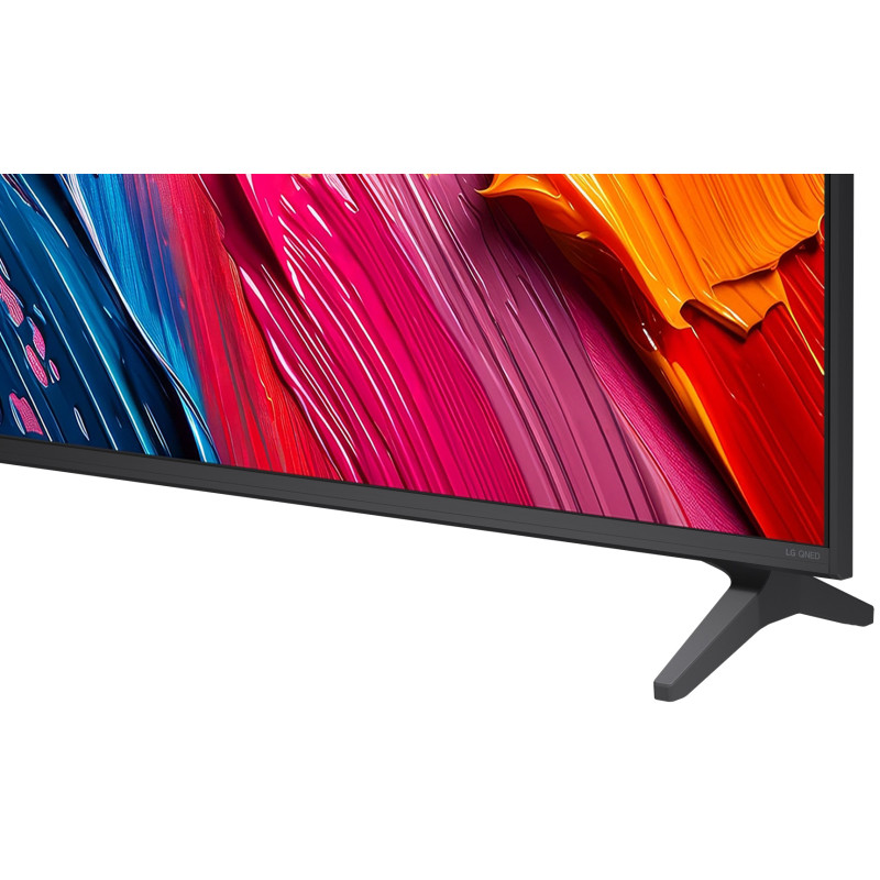 طراحی پایه تلویزیون ال جی 55QNED70 2025