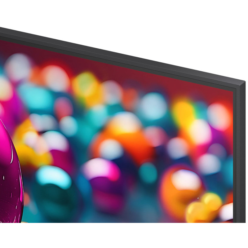 طراحی حاشیه و قاب تلویزیون ال جی 55UA8450 محصول 2025