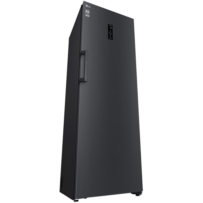 یحچال تک درب ال جی GC-B511EADM رنگ دودی محصول 2024