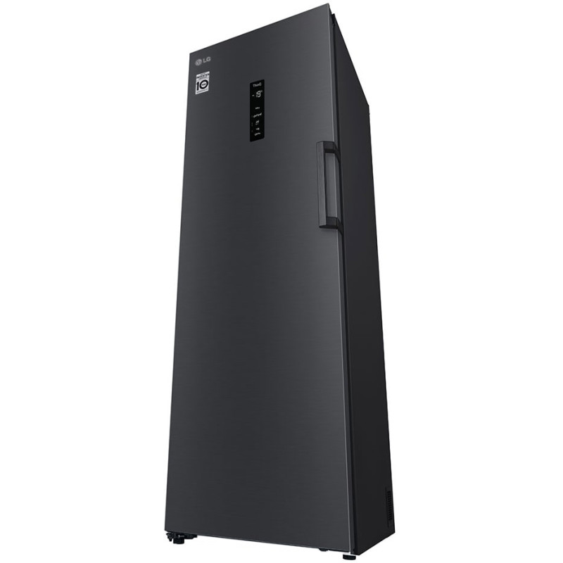 فریزر تک درب ال جی GC-B514EAFM رنگ دودی محصول 2024