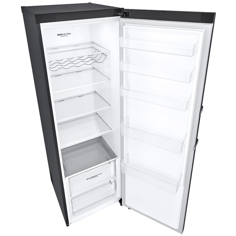 Refrigerator GC-B511EADM Essence Black Steel 2024