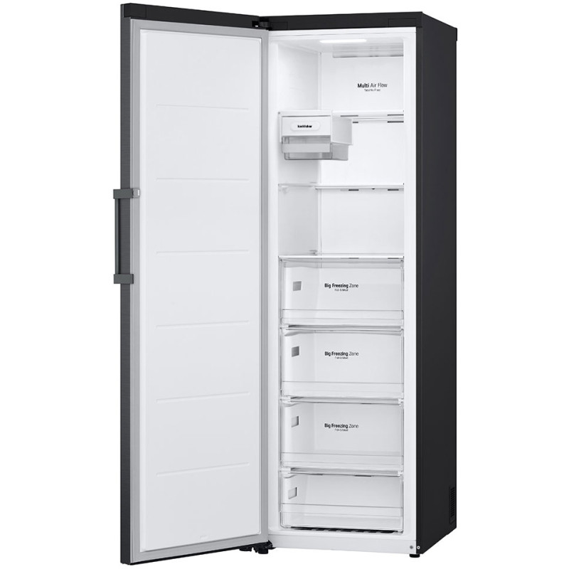 فریزر ال جی GC-B514EAFM رنگ دودی محصول 2024