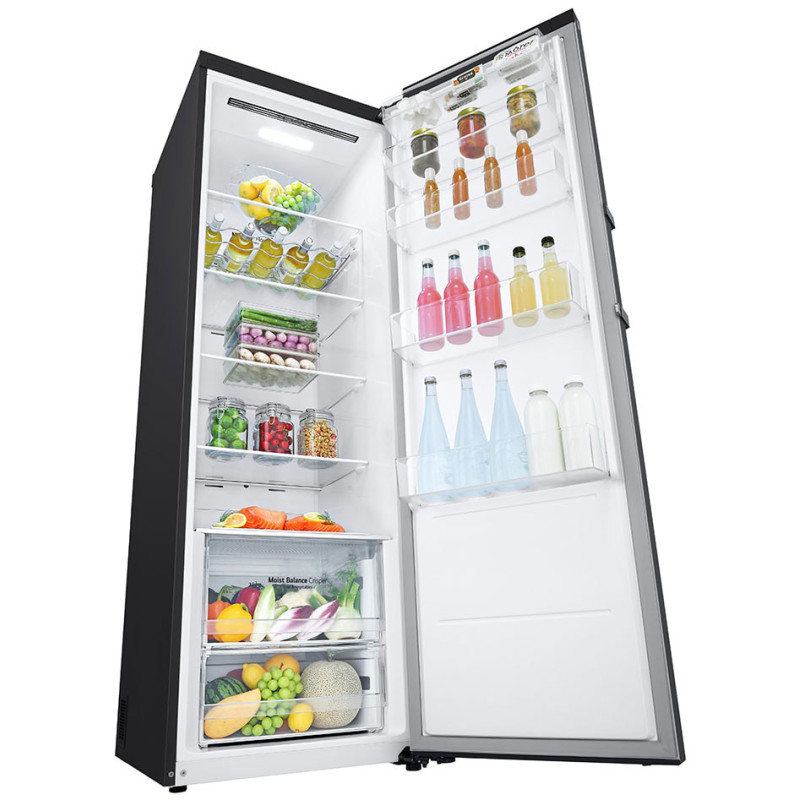 یخچال 14.5 فوت ال جی GC-B511EADM رنگ دودی محصول 2024