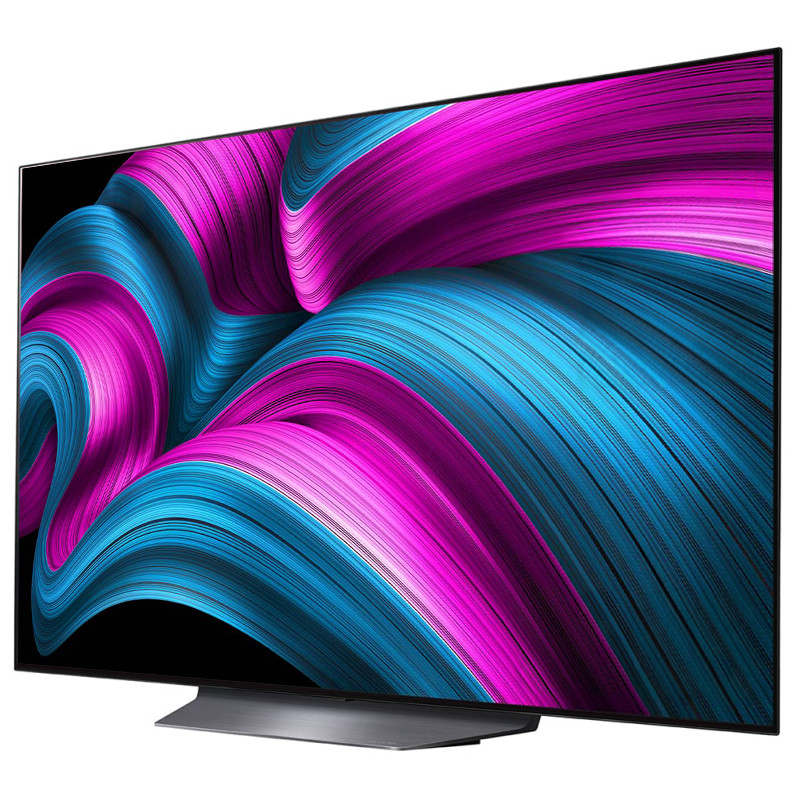 تلویزیون 4K ال جی 55CS محصول 2025