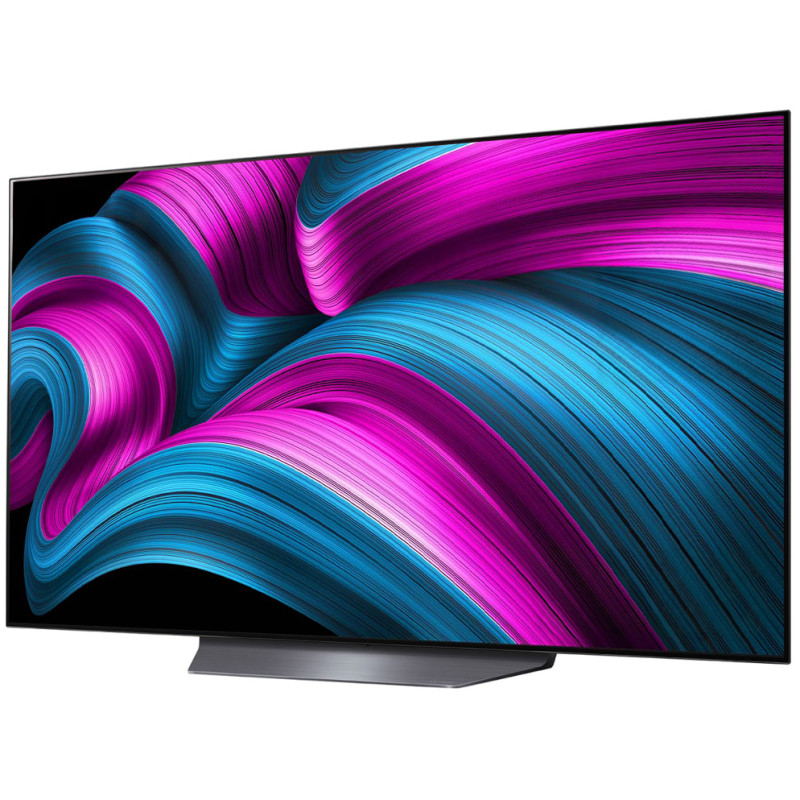 تلویزیون هوشمند ال جی 55CS با سیستم عامل webOS 25 (10) محصول 2025