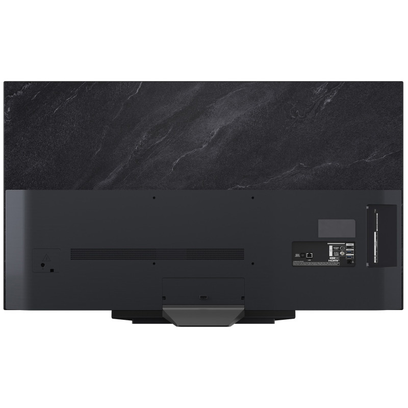 طراحی و نمای پشت تلویزیون ال جی 55CS 2025