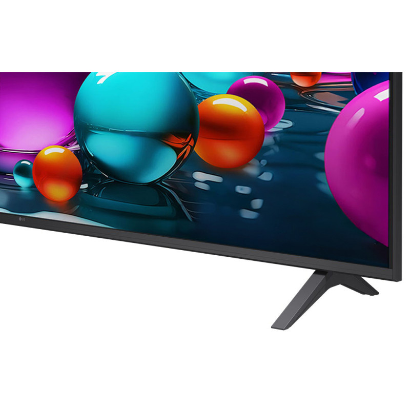 طراحی پایه های تلویزیون ال جی 65UA8500 محصول 2025