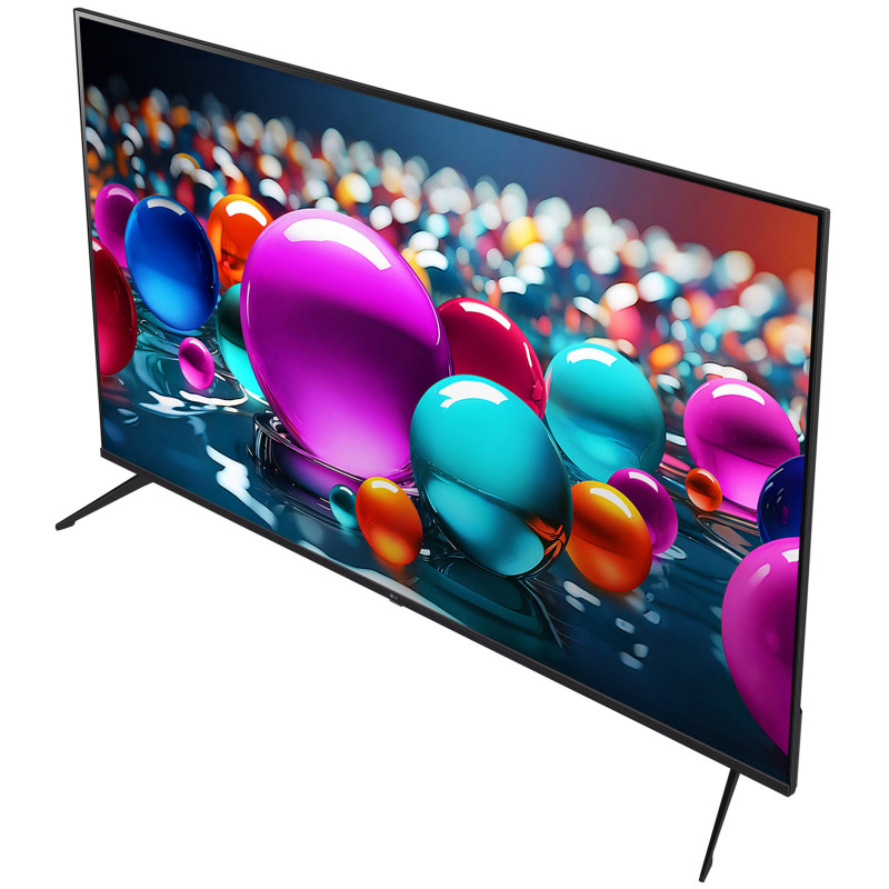 تلویزیون LG 75UA8500 2025 از نمای بالا