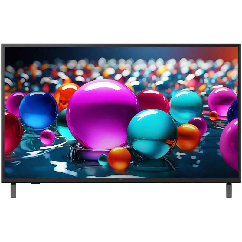 قیمت تلویزیون ال ای دی ال جی UA8500 یا UA85006 سایز 43 اینچ محصول 2025