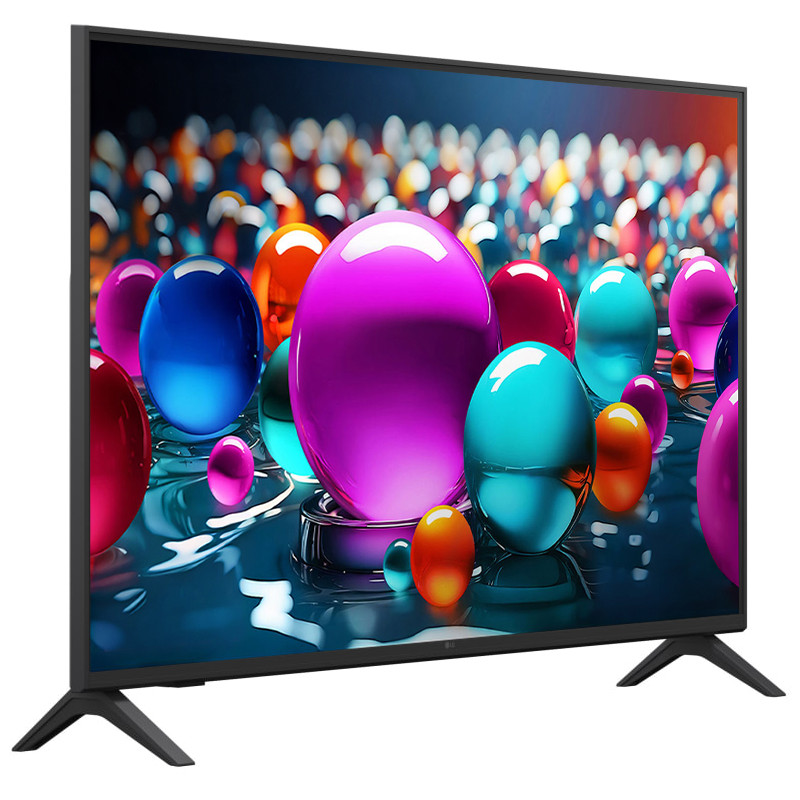 تلویزیون Smart ال جی 43UA8500 با سیستم عامل webOS 25 یا وب او اس 10 محصول 2025