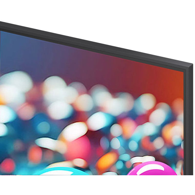 حاشیه ها و قاب باریک اطراف صفحه نمایش تلویزیون 43UA8500 ال جی محصول 2025