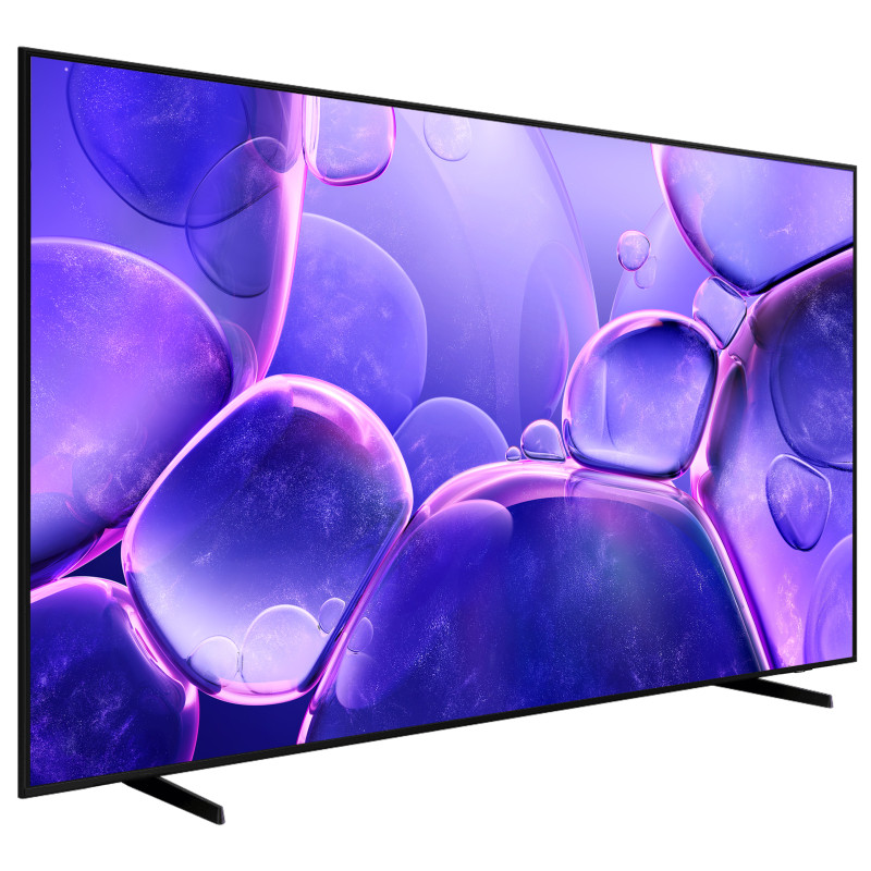 تلویزیون هوشمند سامسونگ 55U8100F با سیستم عامل تایزن 9 و رابط کاربری One UI Tizen