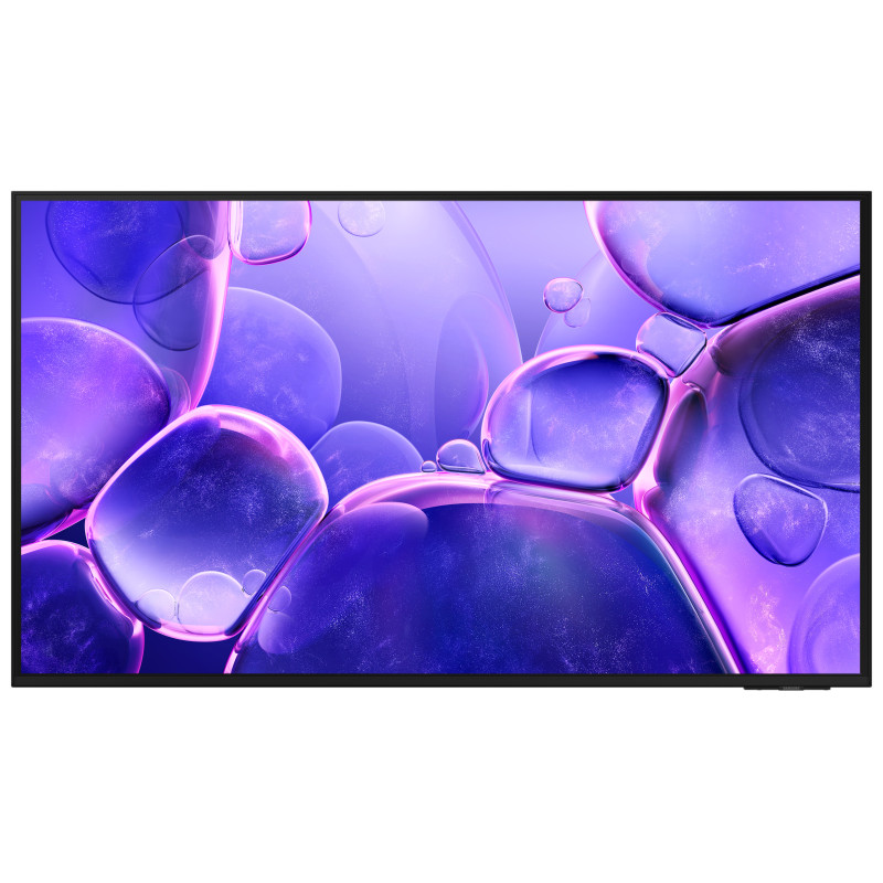 Samsung 55U8100F Crystal 4K Tizen 9 One UI Tizen 2025 TV