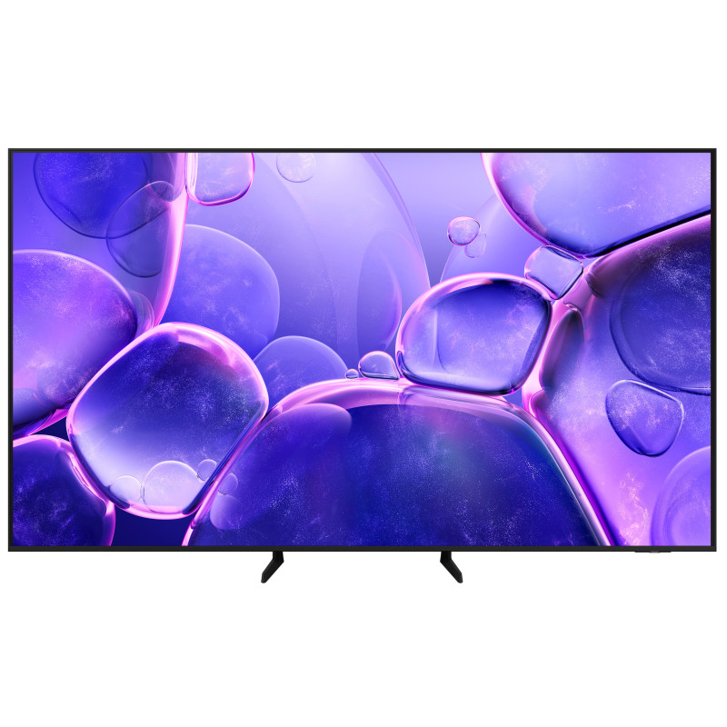 تلویزیون سامسونگ 55U8100F در حالت پایه های Soundbar Position 2 (حالت ساندبار 2)