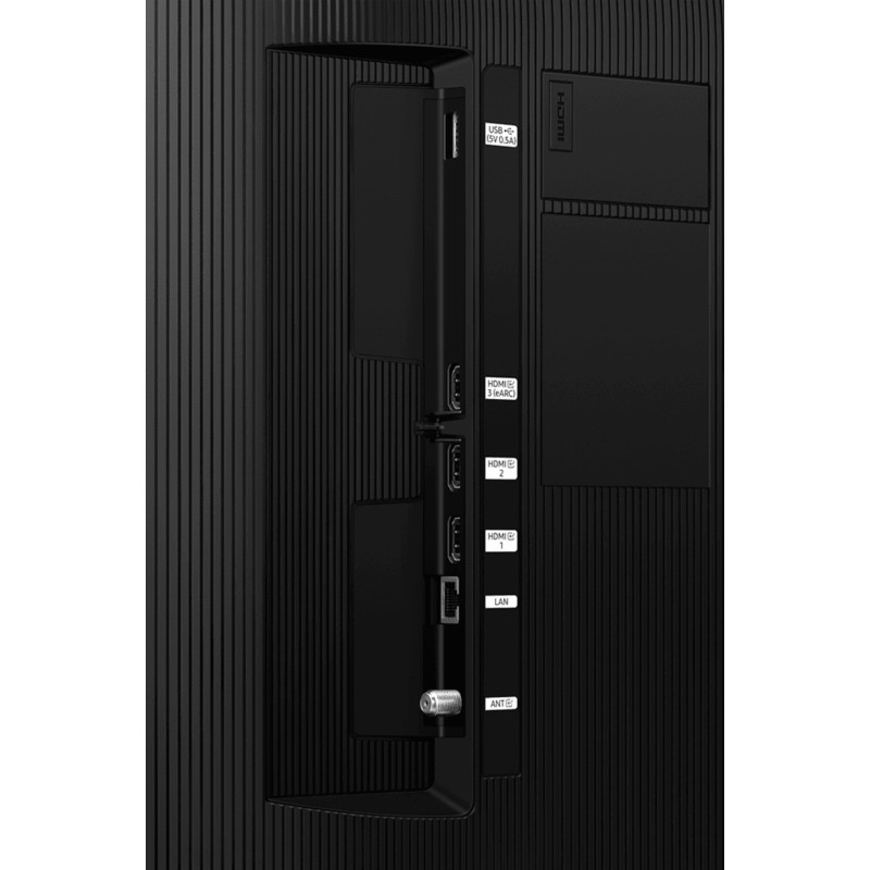 پورت های ورودی خروجی تلویزیون سامسونگ 55U8100F