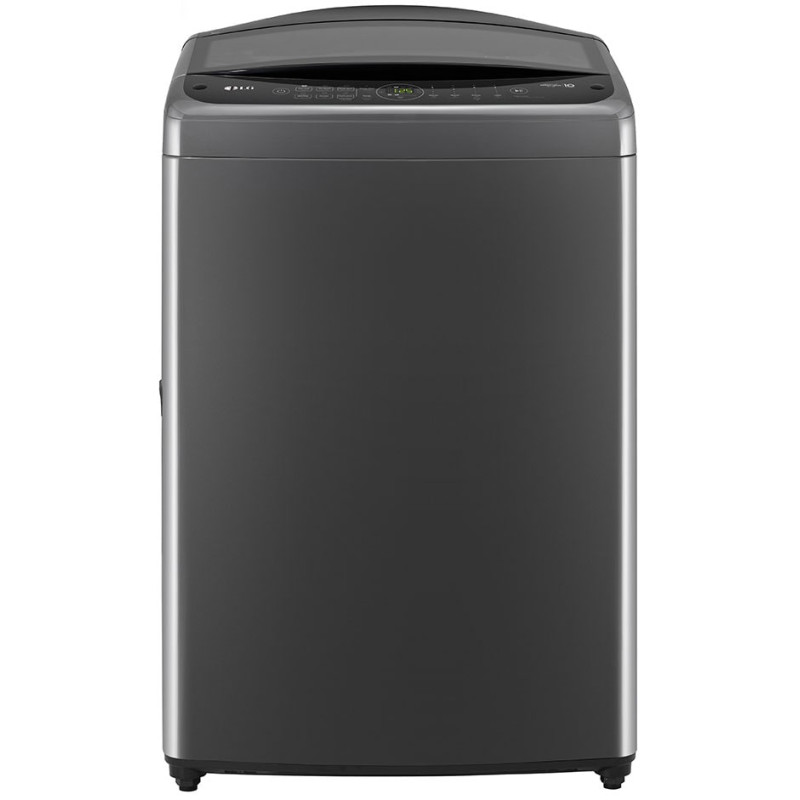 قیمت ماشین لباسشویی و پتوشور ال جی T18H3SDHT2 یا T12H3SDHT2 رنگ دودی محصول 2023