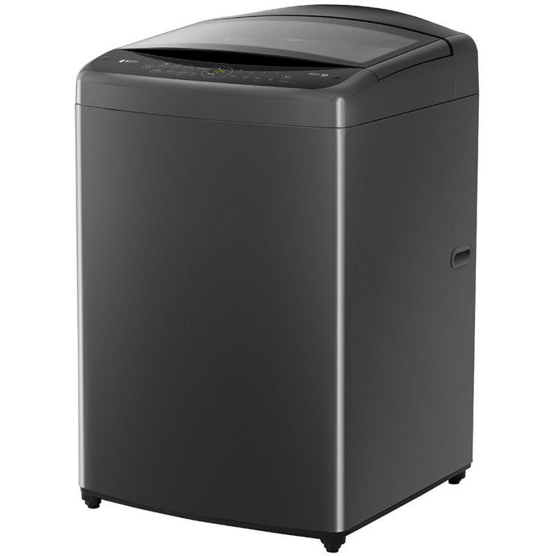 ماشین لباسشویی و پتوشور 18 کیلوگرم ال جی T18H3SDHT2 رنگ دودی محصول 2023