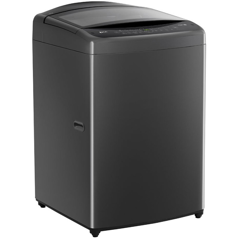 ماشین لباسشویی و پتوشور LG T18H3SDHT2 رنگ دودی محصول 2023