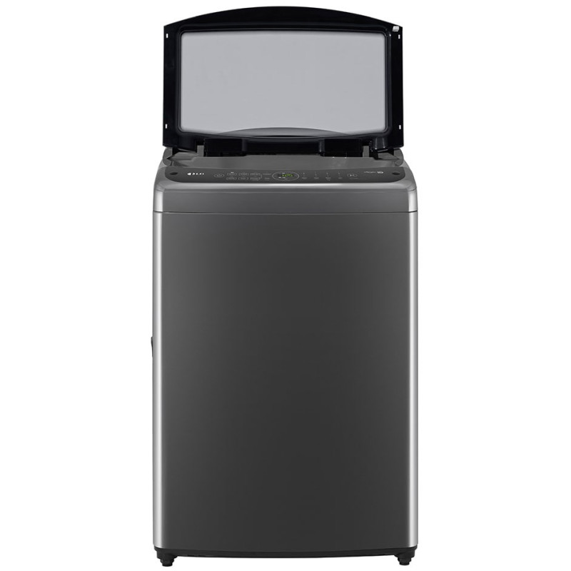 LG T18H3SDHT2 18kg Middle Black 2023 Top Load Washing Machine LG