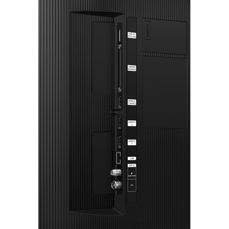 پورت‌های ورودی خروجی تلویزیون سامسونگ 55QN1EF