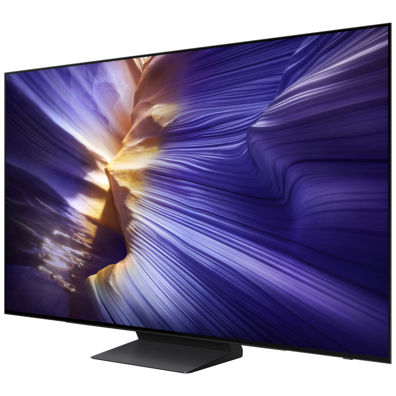 تلویزیون 4K HDR سامسونگ 55S90F مونتاژ مصر