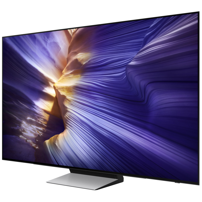 تلویزیون 4K HDR سامسونگ 55S90F مونتاژ مجارستان