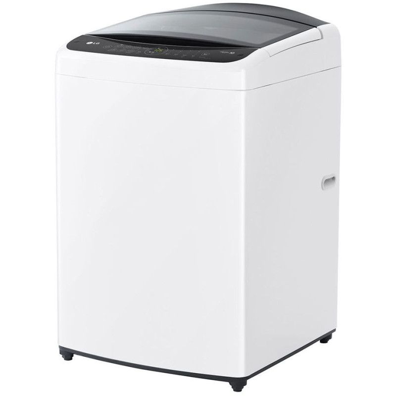 ماشین لباسشویی و پتوشور 18 کیلوگرم ال جی T18H3SDHTW رنگ سفید محصول 2023