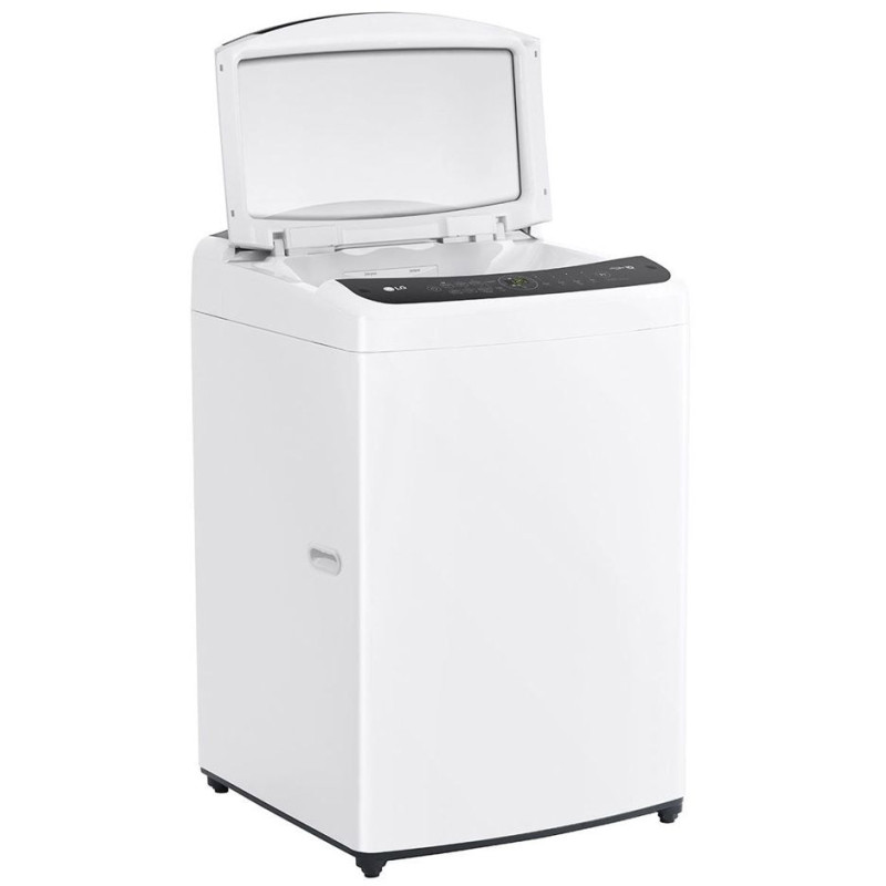 LG T18H3SDHTW 18kg White Top Load Washing Machine