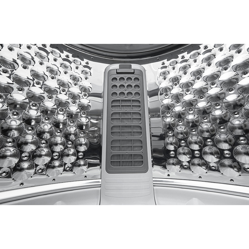 فیلتر پرزگیر ماشین لباسشویی ال جی T18H3SDHTW رنگ سفید محصول 2023