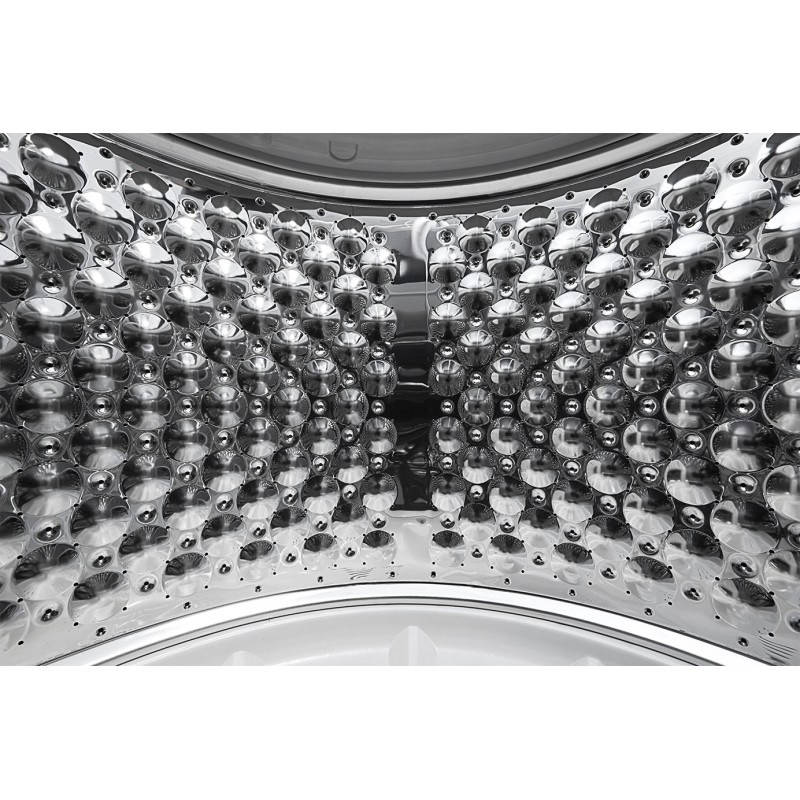 دیگ الماس ماشین لباسشویی و پتوشور ال جی T18H3SDHTW رنگ سفید محصول 2023