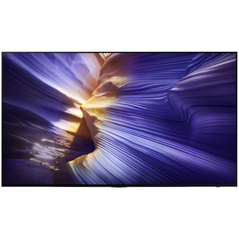 تلویزیون هوشمند سامسونگ 55S90F مونتاژ مصر