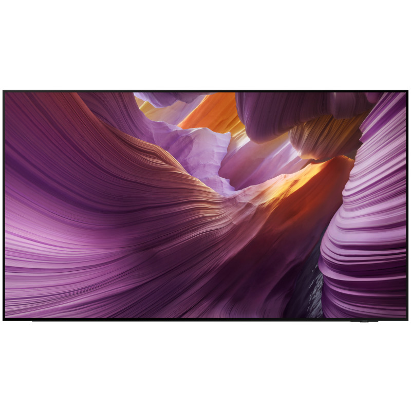 Samsung 55S85F 4K Gaming 120Hz OLED Tizen 9 One UI Tizen 2025 TV