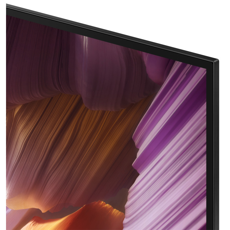 حاشیه و قاب باریک صفحه نمایش تلویزیون سامسونگ 55S85F