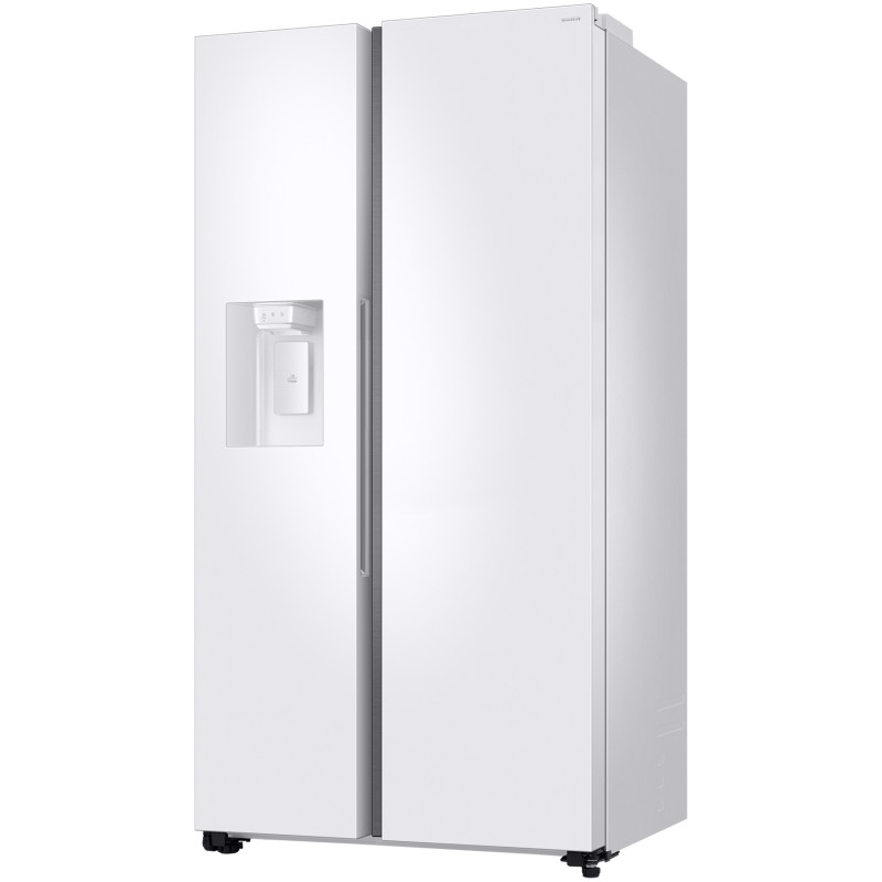 یخچال فریزر ساید بای ساید سامسونگ RS80DG5402WW یا RS80 رنگ سفید محصول 2024
