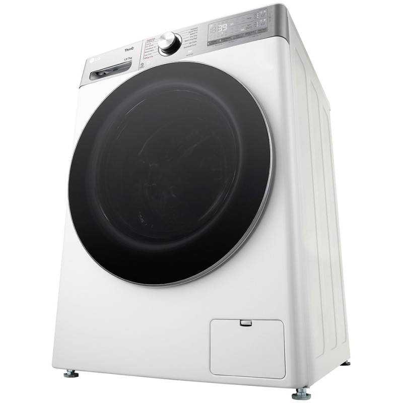 LG WDR1307BWP (F4Y9LDP2W) 13/7kg White 2024 Washing Machine and Dryer
