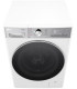 ماشین لباسشویی و خشک کن 2024 ال جی WDR1307BWP (F4Y9LDP2W) رنگ سفید