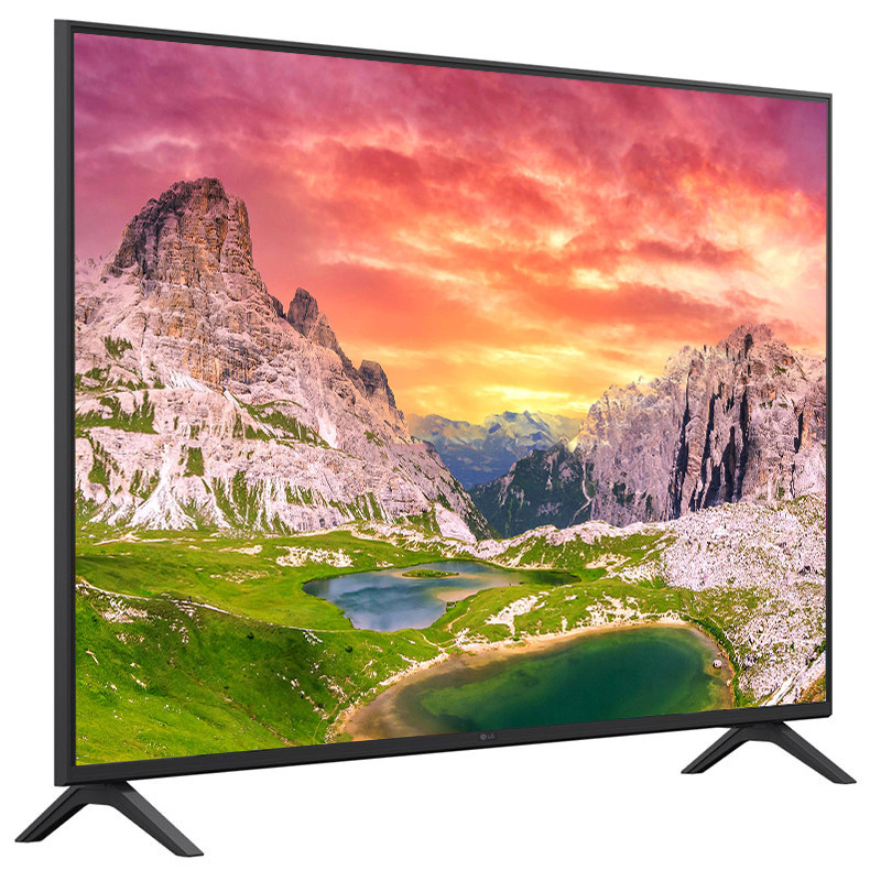 تلویزیون هوشمند ال جی 55UA851C با سیستم عامل webOS 25 (10) محصول 2025