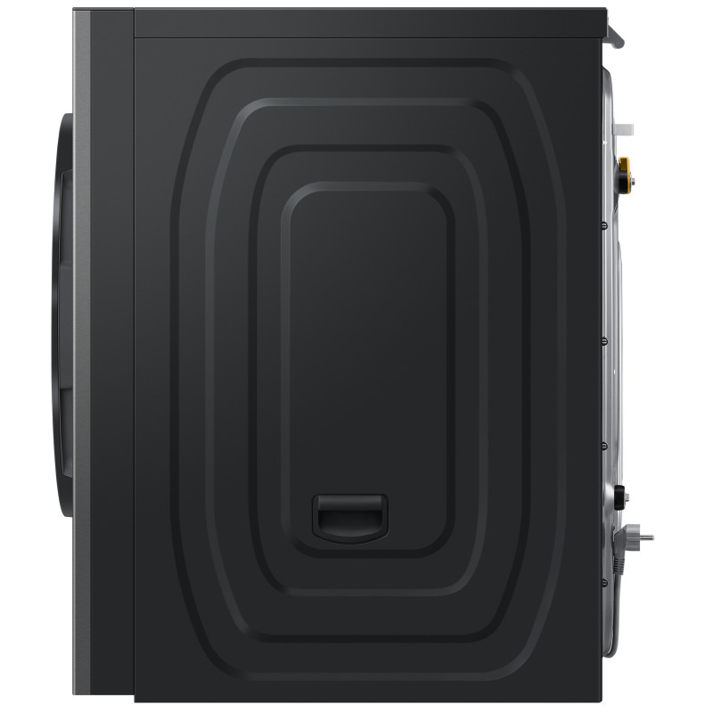 نمای بغل ماشین لباسشویی و خشک کن سامسونگ WD90 یا WD90F22BCS