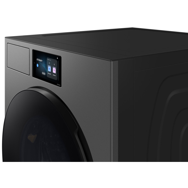 Samsung WD90F22BCS 22/11kg Dark Gray Front Load Washing Machine & Dryer