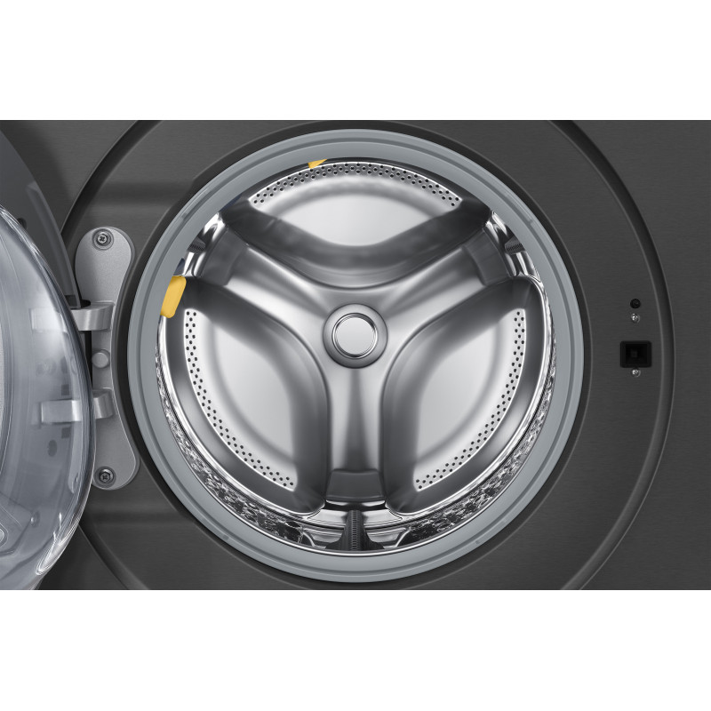 دیگ شستشوی ماشین لباسشویی سامسونگ WD90F22BCS با خشک کن 100% محصول 2025