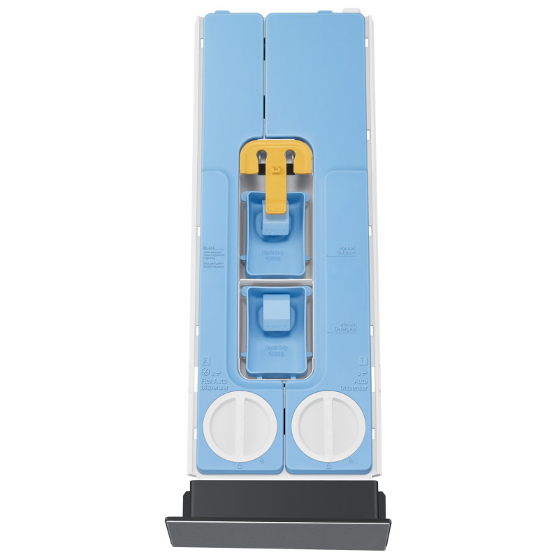 کشوی اتوماتیک مواد شوینده (Auto
dispenser) ماشین لباسشویی و خشک کن سامسونگ WD90F22BCS