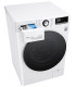 Washing Machine F4Y3RYGYWV White 10KG 2024
